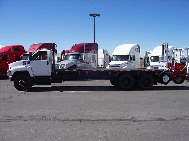 2006 CHEVROLET KODIAK C8500 Salt Lake City Utah Photo #0083937A