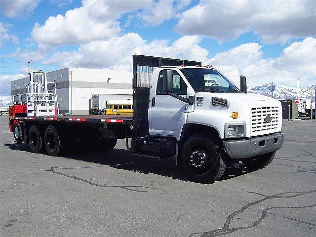 2006 CHEVROLET KODIAK C8500 Salt Lake City Utah Photo #0083937A