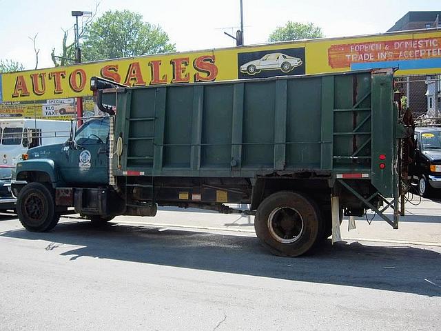 1991 CHEVROLET 7000 Walden New York Photo #0083945A