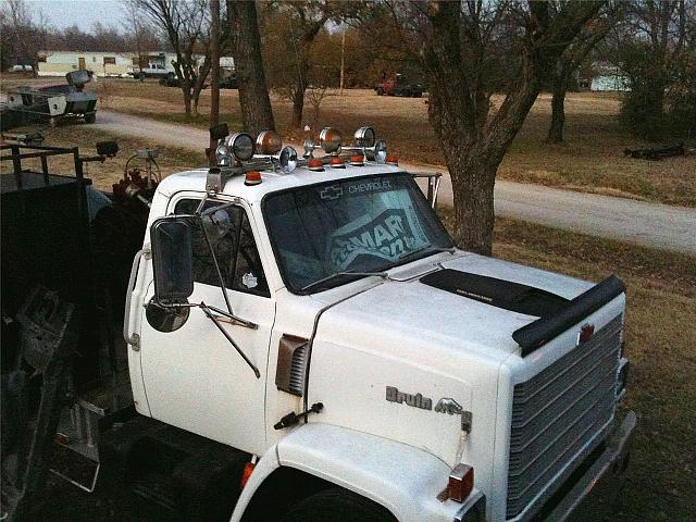 1979 CHEVROLET BRUIN nowata Oklahoma Photo #0083947A