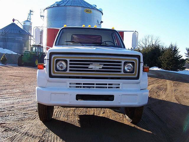 1973 CHEVROLET C60 Granton Wisconsin Photo #0083949A