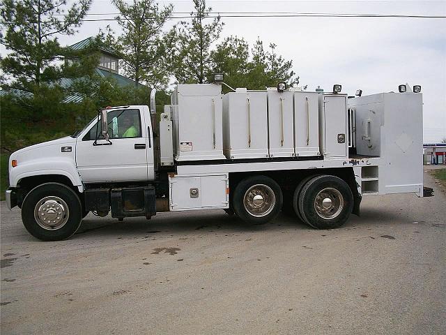 1999 CHEVROLET KODIAK C7500 VERONA Kentucky Photo #0083999A