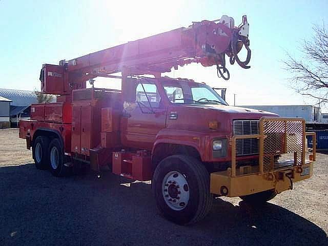 2000 CHEVROLET KODIAK C7500 Albuquerque New Mexico Photo #0084008B