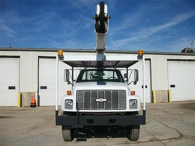 1996 CHEVROLET KODIAK C7500 Rockford Illinois Photo #0084011A