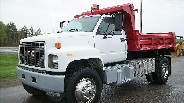 1996 CHEVROLET KODIAK C7500 Saint Cloud Minnesota Photo #0084014A