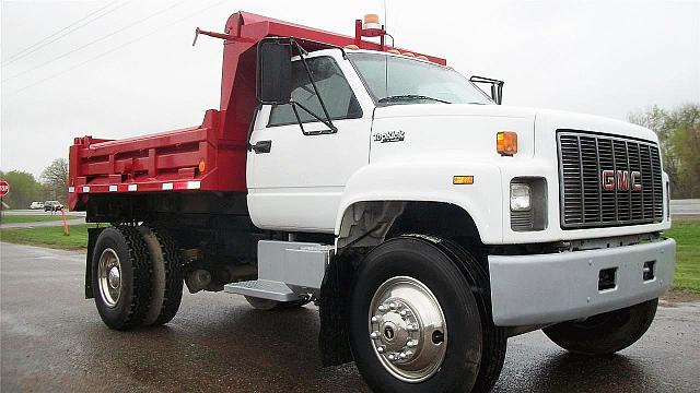 1996 CHEVROLET KODIAK C7500 Saint Cloud Minnesota Photo #0084014A