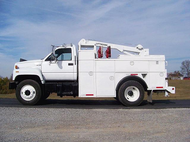 1996 CHEVROLET KODIAK C7500 Sparta Kentucky Photo #0084017A