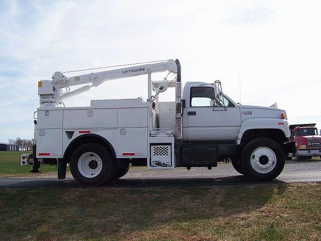 1996 CHEVROLET KODIAK C7500 Sparta Kentucky Photo #0084017A