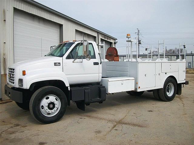 1999 CHEVROLET KODIAK C7500 Rockford Illinois Photo #0084021A