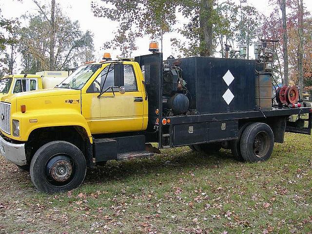 1991 CHEVROLET KODIAK C7500 Jacksonville Florida Photo #0084024A