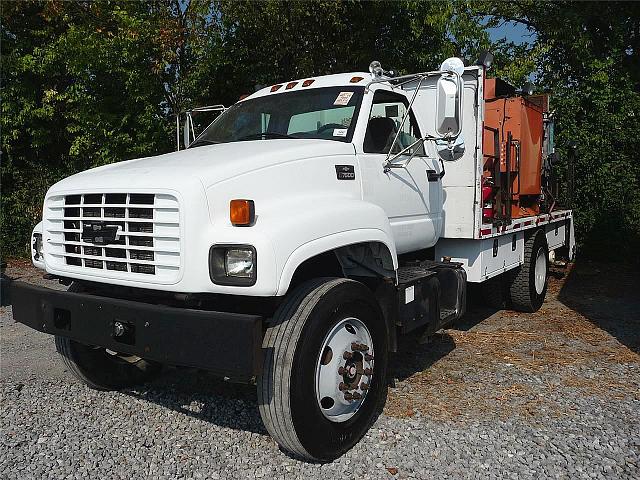 1999 CHEVROLET KODIAK C7500 Chattanooga Tennessee Photo #0084027A