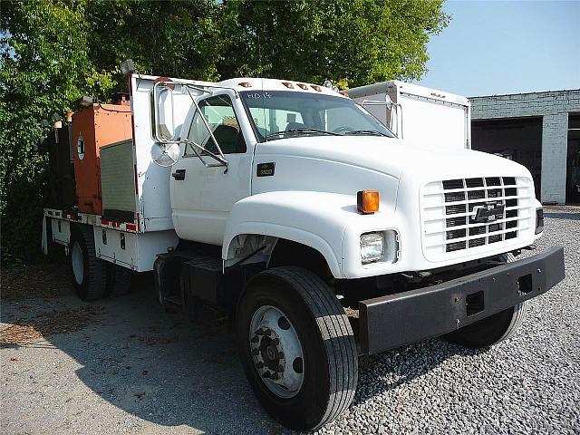 1999 CHEVROLET KODIAK C7500 Chattanooga Tennessee Photo #0084027A