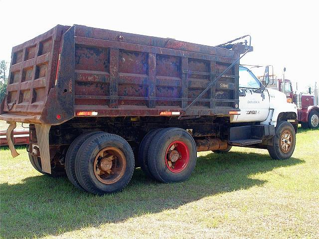 1991 CHEVROLET KODIAK C7500 Pensacola Florida Photo #0084029A