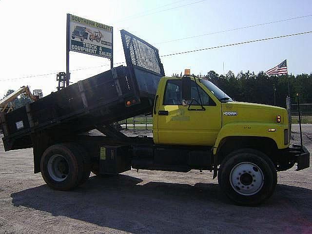 1995 CHEVROLET KODIAK C7500 Lexington South Carolina Photo #0084032A