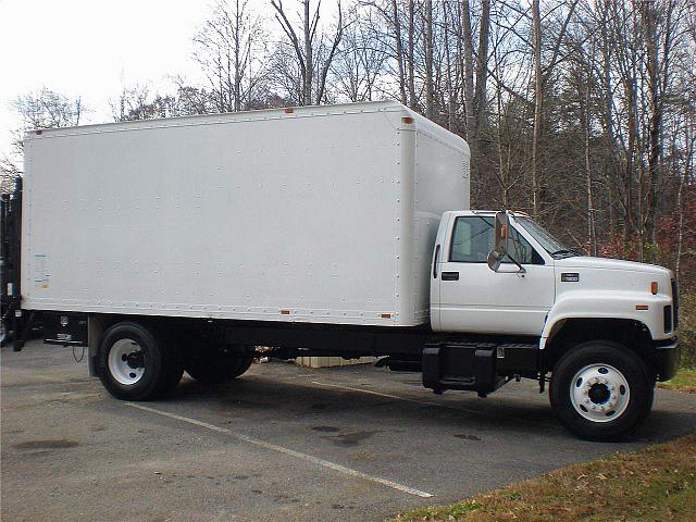 1999 CHEVROLET KODIAK C7500 Mount Airy North Carolina Photo #0084034A