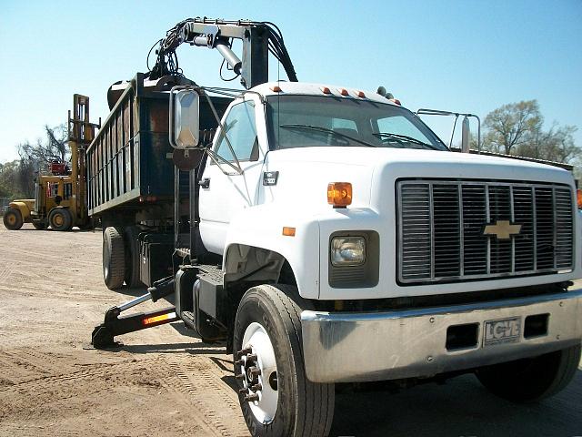 1999 CHEVROLET KODIAK C7500 Channelview Texas Photo #0084046A