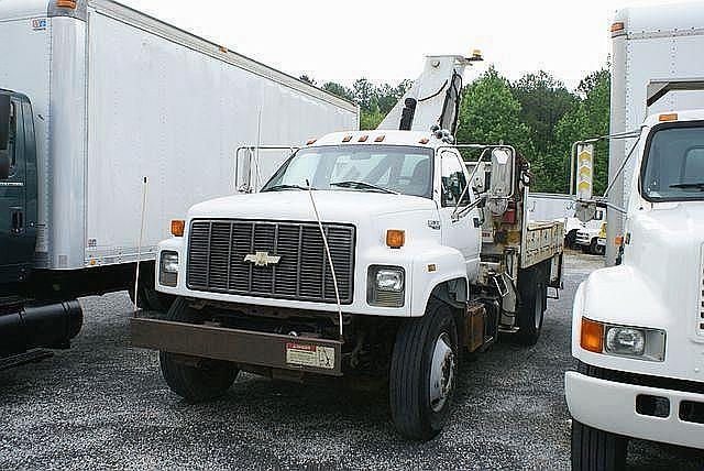 1996 CHEVROLET KODIAK C7500 Sylacauga Alabama Photo #0084047A