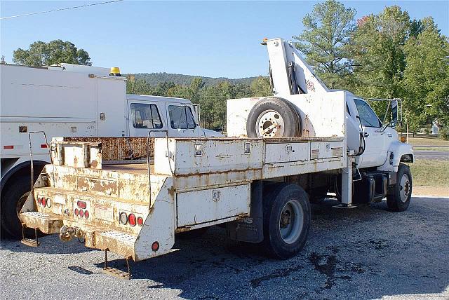 1996 CHEVROLET KODIAK C7500 Sylacauga Alabama Photo #0084047A