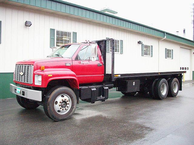 1998 CHEVROLET KODIAK C8500 Arundel Maine Photo #0084055A