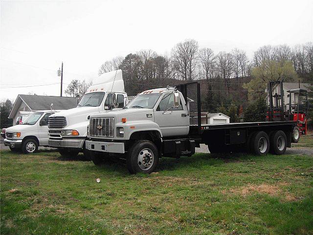 2001 CHEVROLET KODIAK C8500 White Pine Tennessee Photo #0084064A