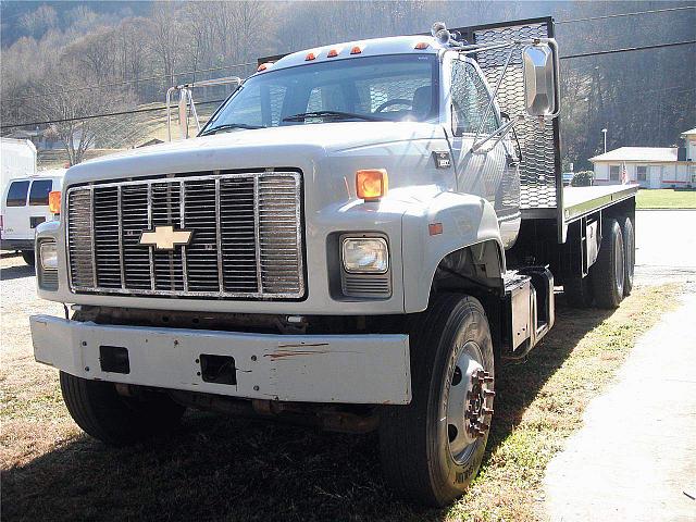 2001 CHEVROLET KODIAK C8500 White Pine Tennessee Photo #0084064A