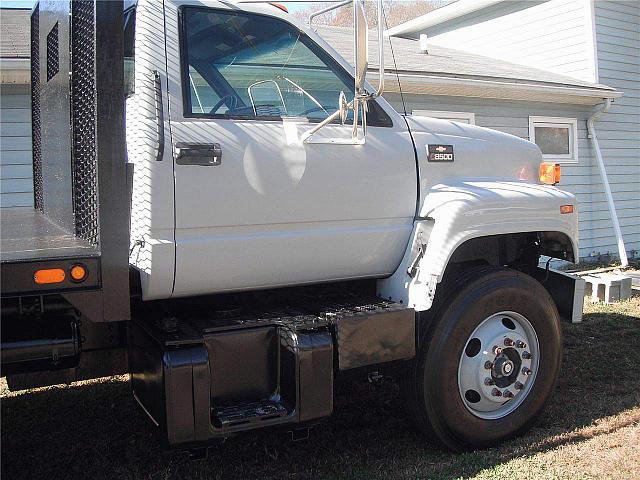 2001 CHEVROLET KODIAK C8500 White Pine Tennessee Photo #0084064A