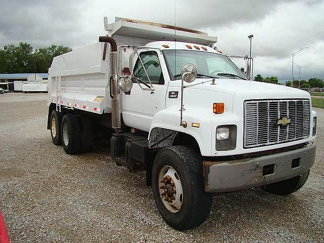 1997 CHEVROLET KODIAK C8500 LINCOLN Nebraska Photo #0084067A