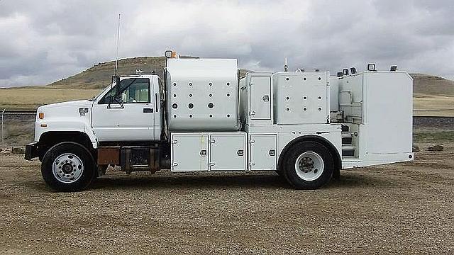 1998 CHEVROLET KODIAK C8500 Choteau Montana Photo #0084068A