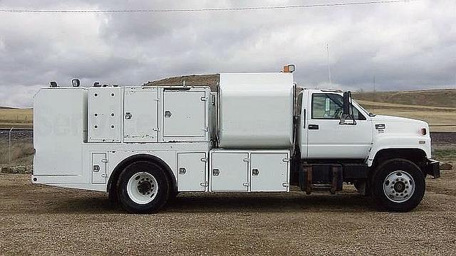 1998 CHEVROLET KODIAK C8500 Choteau Montana Photo #0084068A