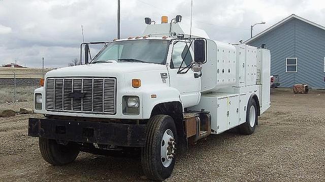 1998 CHEVROLET KODIAK C8500 Choteau Montana Photo #0084068A