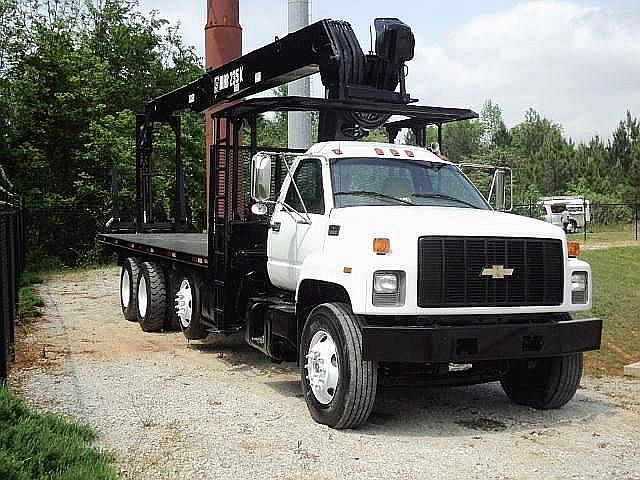 2000 CHEVROLET KODIAK C8500 McDonough Georgia Photo #0084069A