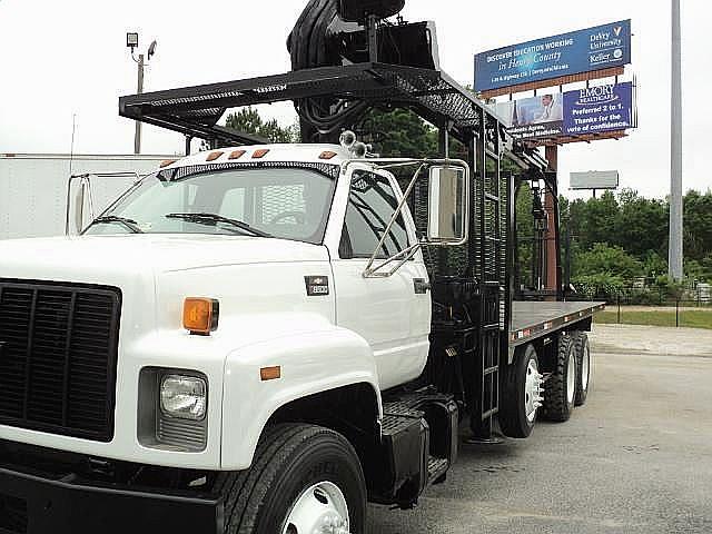 2000 CHEVROLET KODIAK C8500 McDonough Georgia Photo #0084069A