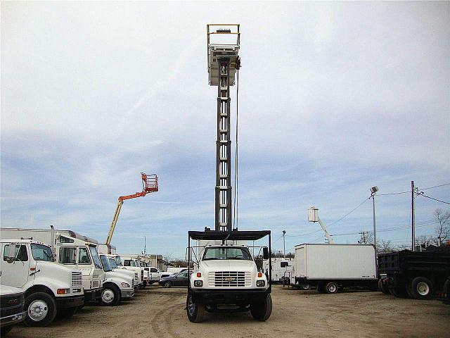 1998 CHEVROLET KODIAK C8500 Ronkonkoma New York Photo #0084072A