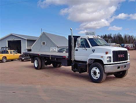 1998 CHEVROLET KODIAK C8500 Coleman Photo #0084076A