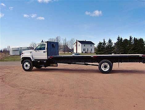 1998 CHEVROLET KODIAK C8500 Coleman Photo #0084076A