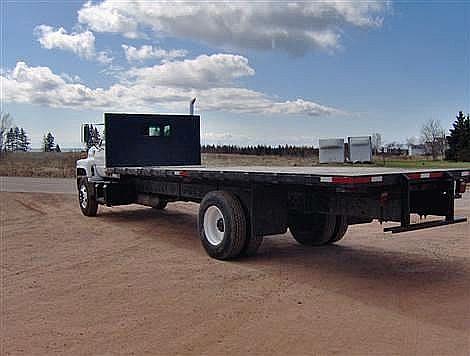 1998 CHEVROLET KODIAK C8500 Coleman Photo #0084076A