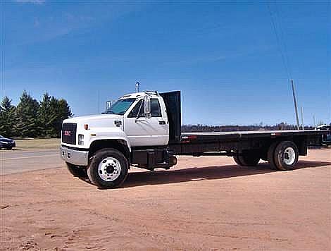 1998 CHEVROLET KODIAK C8500 Coleman Photo #0084076A