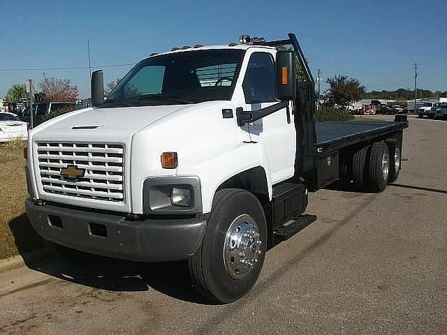 2005 CHEVROLET KODIAK C8500 Tuscaloosa Alabama Photo #0084085A