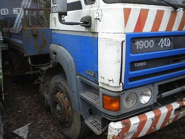 1990 DAF 1900 Peer Photo #0084123A