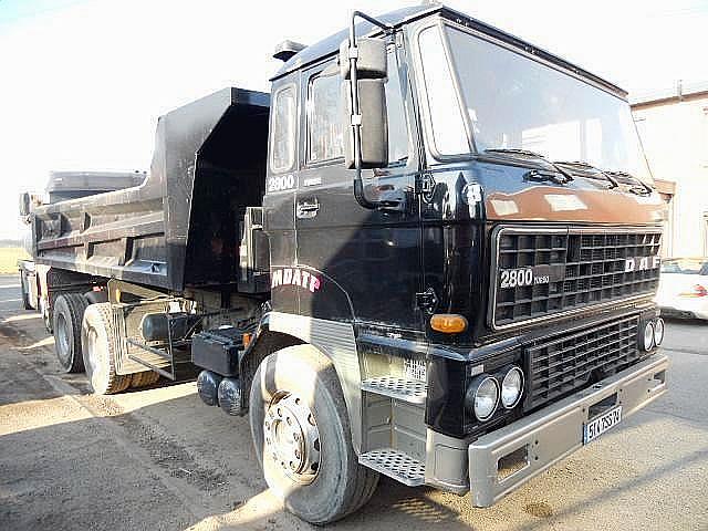 1990 DAF 2800 Peer Photo #0084129A