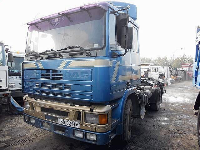 1996 DAF 95 400 Peer Photo #0084136A