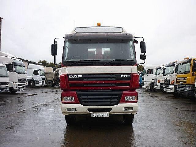 2004 DAF CF85 340 Armagh Photo #0084145A