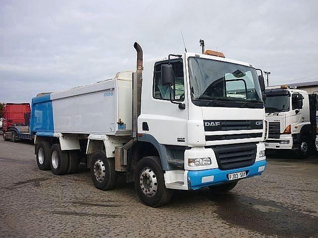 2003 DAF CF85 340 Armagh Photo #0084146A