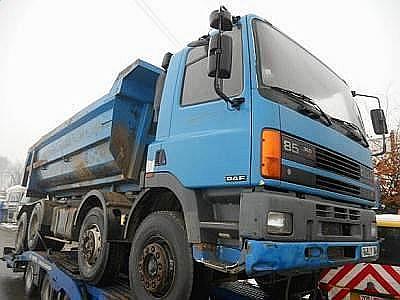 2000 DAF CF85 360 Peer Photo #0084151G