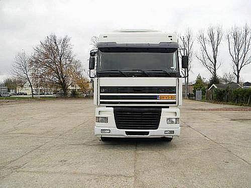 2000 DAF XF95 380 Amersfoort Photo #0084180A