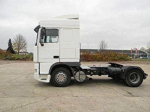 2000 DAF XF95 380 Amersfoort Photo #0084180A