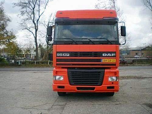 1999 DAF XF95 380 Amersfoort Photo #0084181A