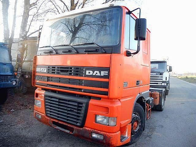 1998 DAF XF95 380 Peer Photo #0084187A