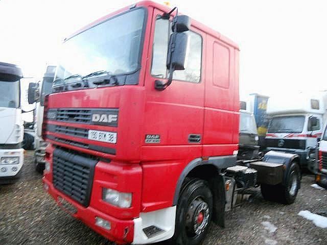 1998 DAF XF95 430 Peer Photo #0084191A