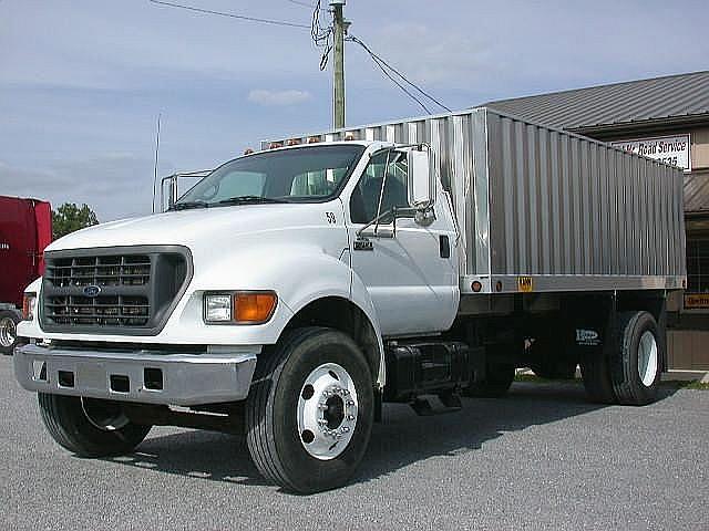 2003 FORD F750 Fairfield Illinois Photo #0084240F